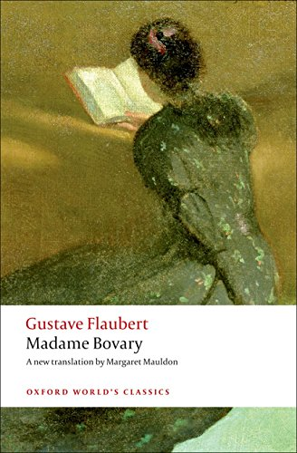 Madame Bovary Provincial Manners - Flaubert, Gustave