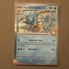 Pokémon TCG Misty's Gyarados Holo Rare Card 49/182 Destined Rivals Series