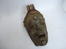 Maschera africana antichità oggetti etnici (16750)