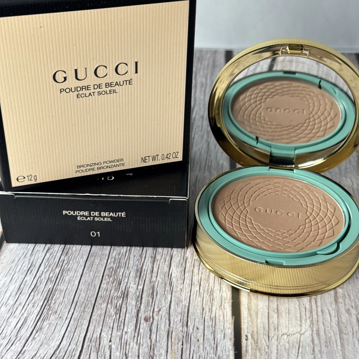 Gucci Face Bronzer, Contour & Highlighter for sale - eBay