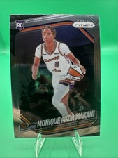 Monique Akoa Makani Rookie RC 2025 Panini Prizm WNBA Card #98 Phoenix Mercury