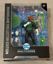 McFarlane Collector Edition DC Multiverse Green Lantern Corps 22 TOMAR-RE