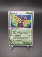 2006 Pokemon EX Legend Maker Dustox Holo #86/92 on eBay