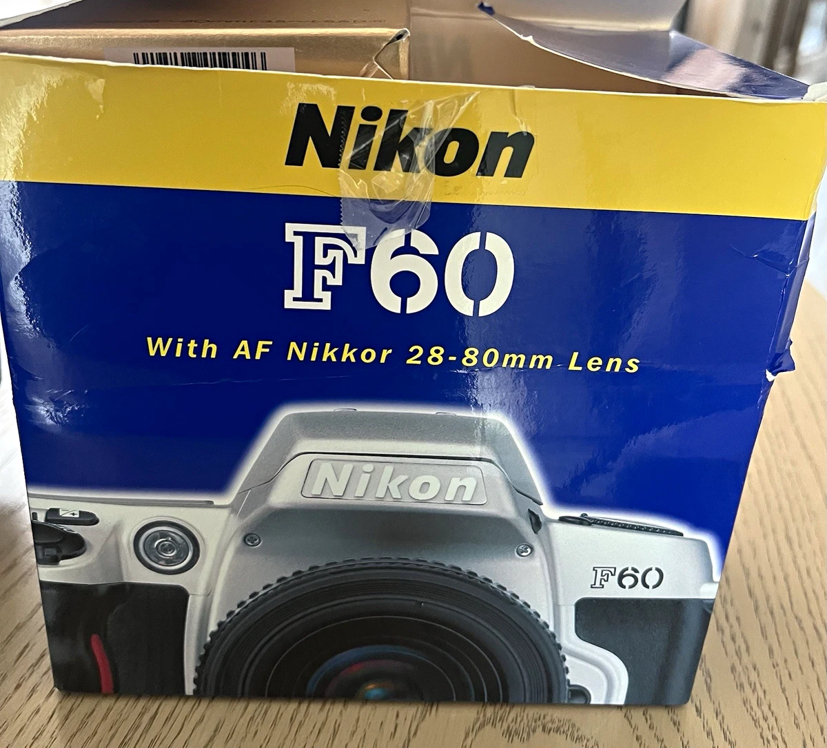 25+ Nikon F60 Film Cameras for sale | Updated Oct 2026