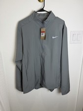 Nike Dri Fit Men  s Large Windbreaker Brand New With Tags