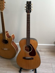 Yamaha Guitar FG-110 | eBay