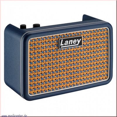 Laney PRISM-MINI-BL blau