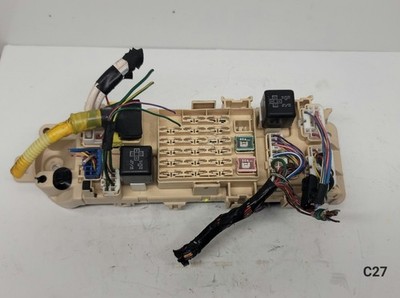 92-96 Lexus SC300 SC400 OEM interior fuse box w/ integration relay 82641-24070