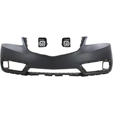 04711TZ5A90ZZ, 33950TZ6H01, 33900TZ6H01 New Bumper Covers Fascias Set of 3 Front
