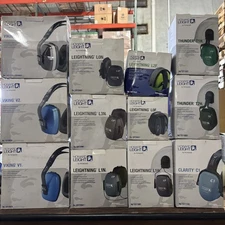 Howard Leight By Honeywell Earmuff BUNDLE (12)