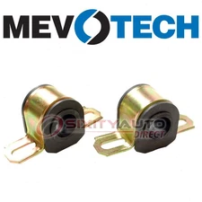 Mevotech Supreme Front To Frame Stabilizer Bar Bushing Kit for 1987-1991 GMC ns