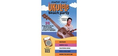 Jumpin' Jim's Ukulele Beach Party