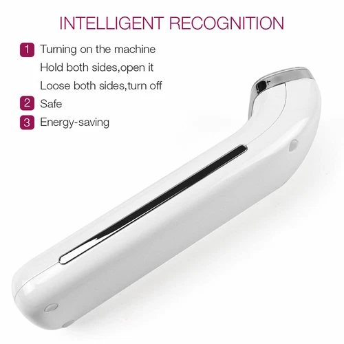 RF Radio Frequency Far-infrared Wave Therapy Face Eyes Lifting Skin Care Machine - Picture 5 of 13