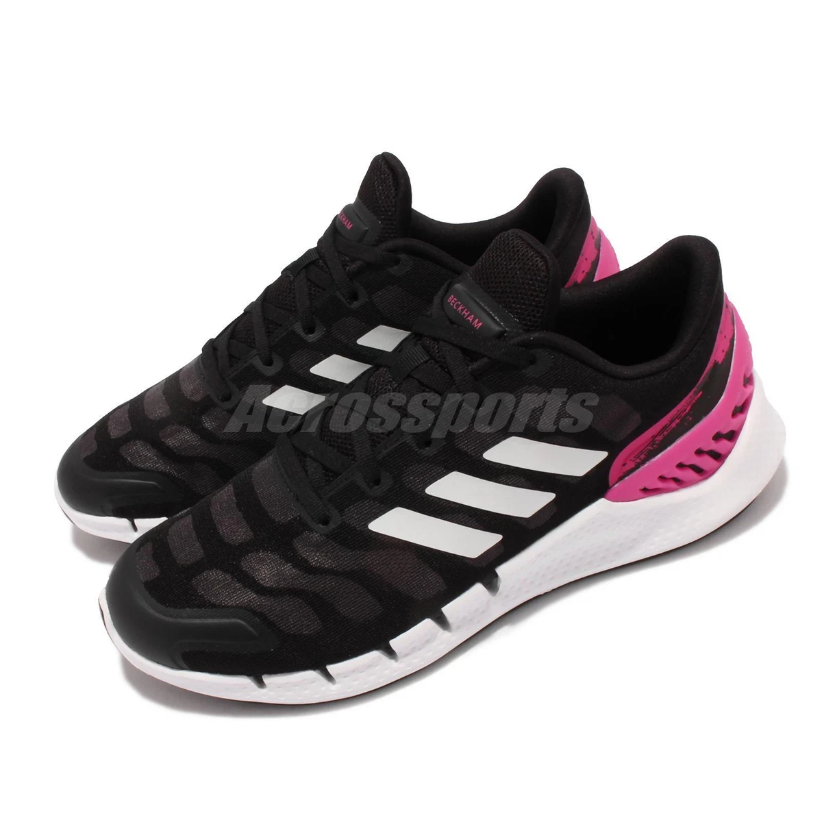 Adidas climacool black pink sale