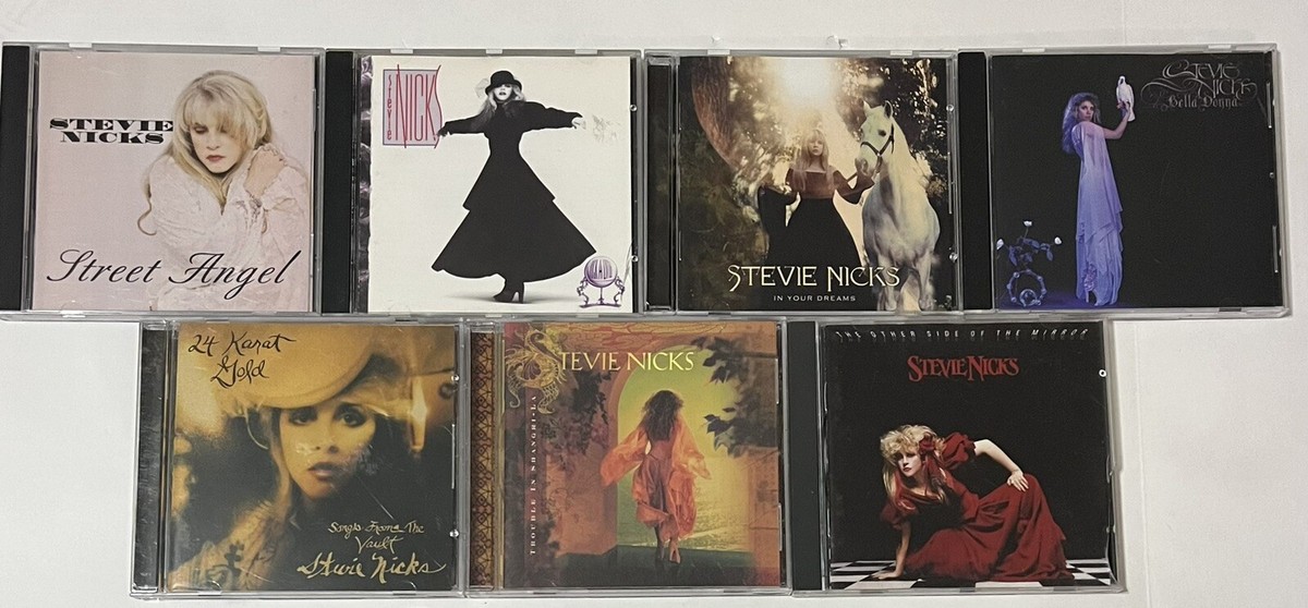 Trouble 24 Karat Mirror Dreams Bella Angel Move A little by Stevie