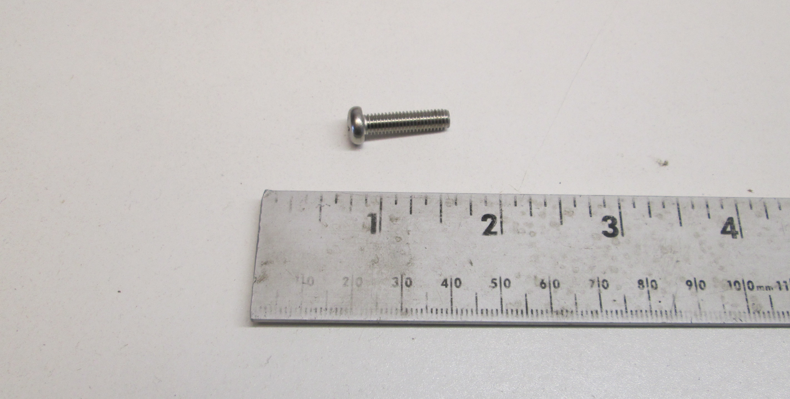 98580-05020 Pan Head Screw Yamaha Outboard & Waverunner Engines