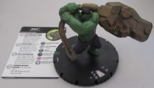 HULK G004 Avengers Infinity Marvel HeroClix Colossal
