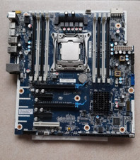 hp z4 g4 motherboard with cpu i7 7800x