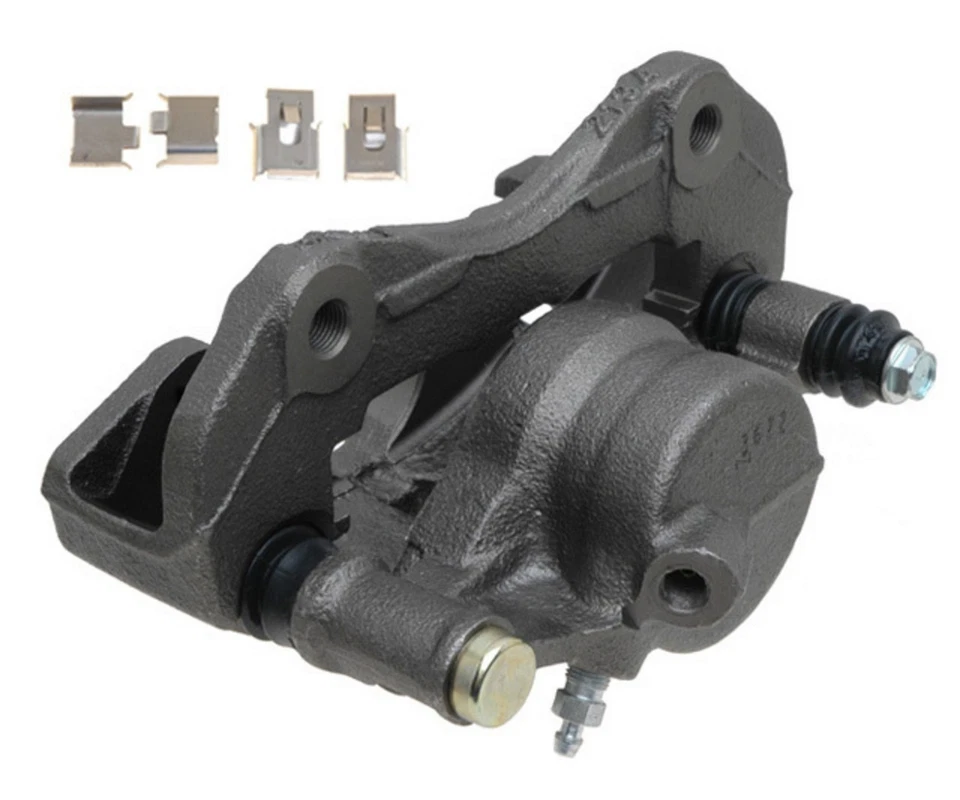 KIT pinzas de freno de disco delanteras para Mitsubishi Mirage 1989 1,6 L V4 (77840) Foto 3 de 4