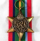 WW2 Australia military Pacific Star medal replica army navy air force kokoda