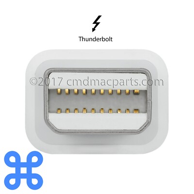 THUNDERBOLT 2 to FIREWIRE 800 ADAPTER (A1463) - Original OEM Apple