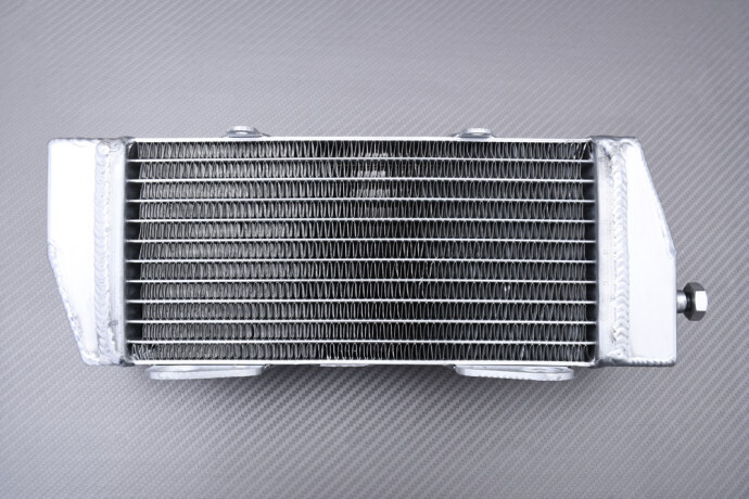 Radiateur eau renforcé gauche BETA RR 125 R LC aluminium haute résistance thermique