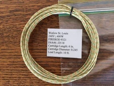 Watlow-St. Louis; 240V; 400W; FIREROD 9321; E6A46; D118; New Old Stock