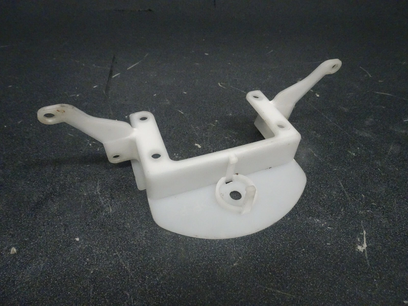 Yamaha OEM Steering Pad Fix Bracket Mount GP7-U142K-00-00 WaveRunner GP1200