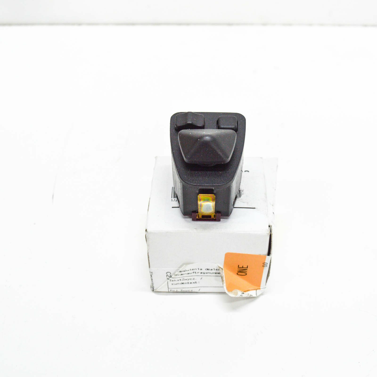 BMW 3 E46 Mirror Adjustment Folding Function Switch 61316901383 