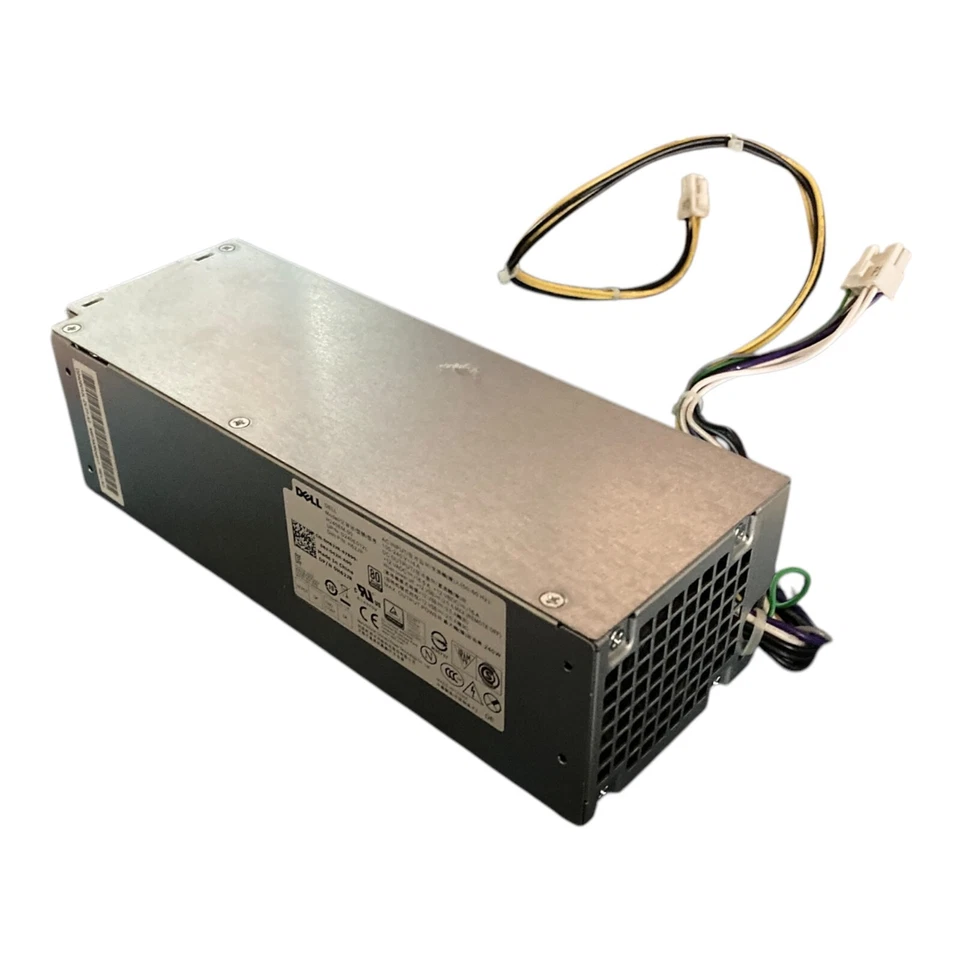Dell H240EM-00 240W Power Supply 🔌 | P/N H62JR | For OptiPlex 3040/5040/7040 - Image 2 of 3