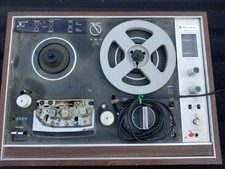 Vintage Bell Howell 2433a Reel To Reel