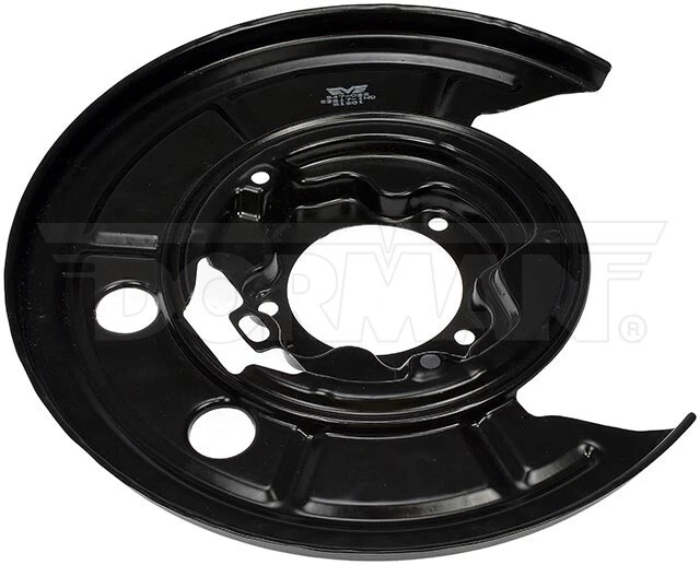 Protector antipolvo de freno Dorman 947-022 para Ram ProMaster 1500 2500 3500 2014-2019 Foto 4 de 4