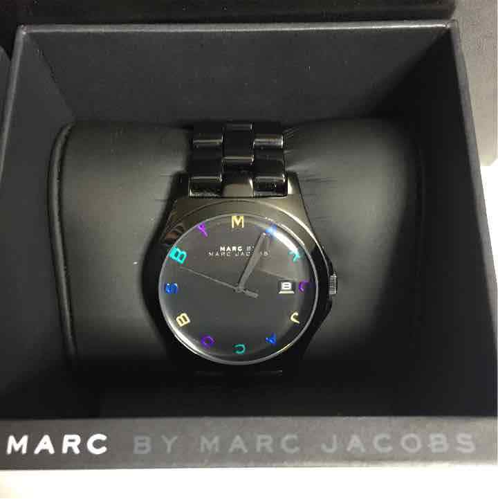 Marc by Marc Jacobs watches limited edition Marc Jacobs Marci Watches | Contemporary Style with a Chic Edge main image 4