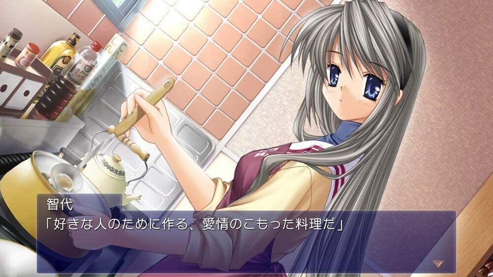 Clannad: Tomoyo Edition's Trailer Streamed - News - Anime News Network