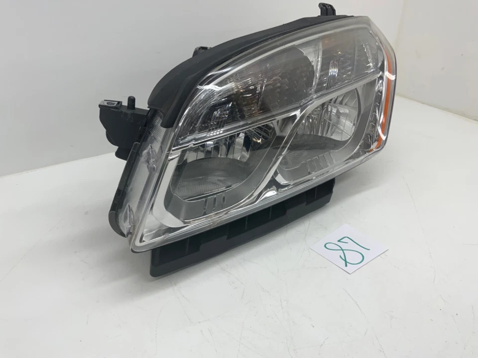 2013 2014 2015 2016 Chevrolet Trax Driver Side Halogen Headlight OEM Foto 2 de 4