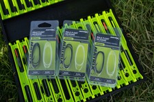 Pole Float Silicone - All sizes available (2 x packs per order)