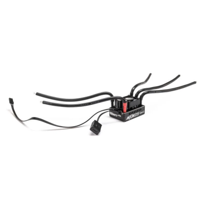 Trinity MX8 Gen2 1/8 Scale 220a ESC w/Built In Bluetooth TEP0014 - Image 2 of 2