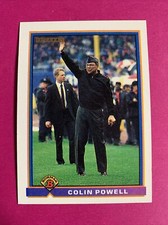 🐶 1991 Bowman Colin Powell #533