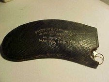 Antique, NOSE PINCHER, Pince Nez, Eye Glasses with case