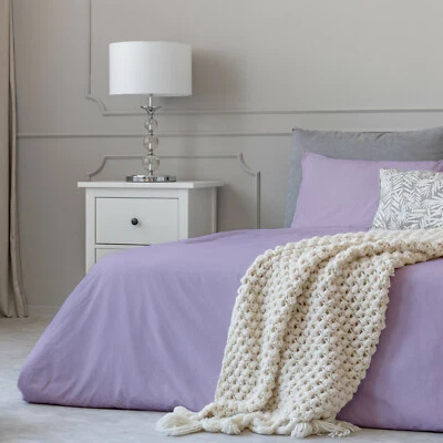 EGYPTIAN COMFORT Ultra Soft Cool Deep Pocket 4 Piece Bed Sheets Set Luxury Egyptian Cotton Feels