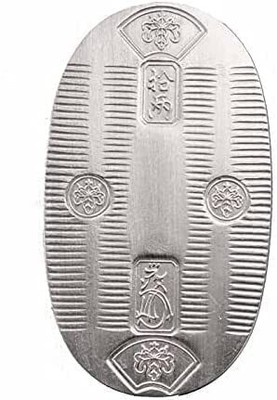 Purezza Sterling Silver Tenpo Oval Mint Silver 999.9 121060177 | eBay