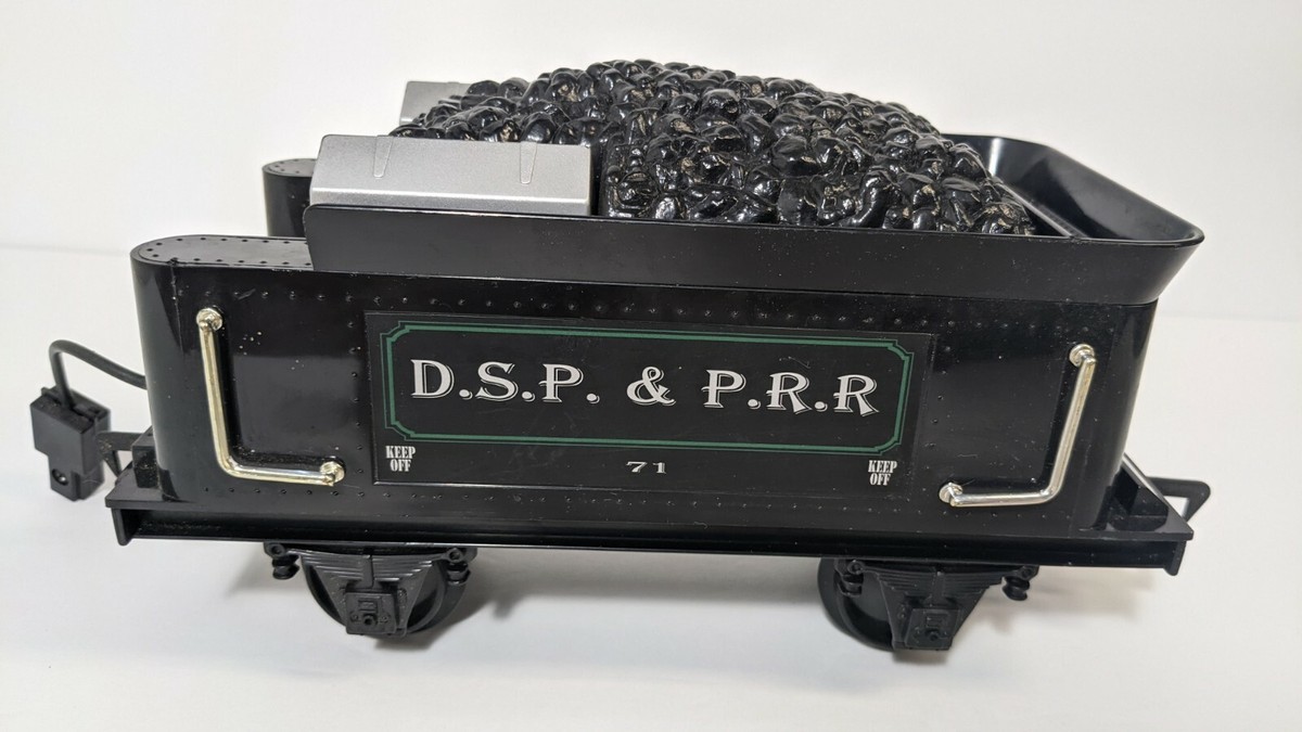 Eztec G Gauge 2050 ENGINE, 6 C BATTERY COAL TENDER & REMOTE Train-Scientific Toy | eBay Eztec G Gauge 2050 ENGINE, 6 C BATTERY COAL TENDER & REMOTE Train-Scientific Toy | eBay