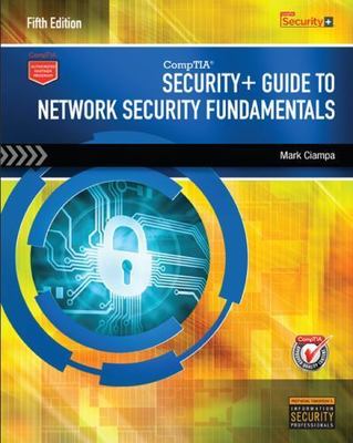 CompTIA Security Guide to Net - VERY GOOD