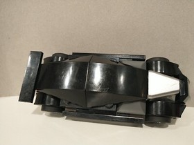 Lego 8132 Racers Night Driver 100% Pieces w/Manual (Some Tears) No Stickers/Box