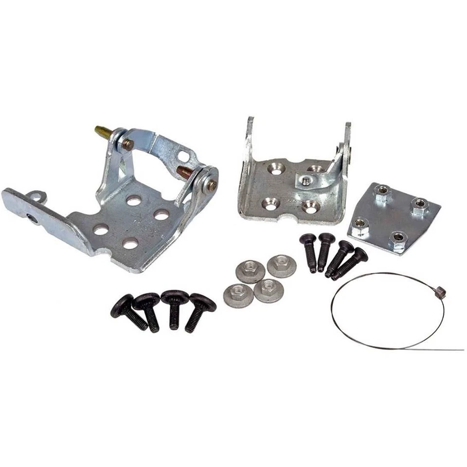 Bisagra de puerta Dorman 924-110 lado izquierdo conductor delantero nuevo para Chevy Avalanche mano izquierda Foto 3 de 4