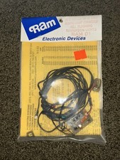 NOS New Old Stock RAM NAVIGATION LIGHTS RAM 01 w Wing Light Connector Adj. Flash