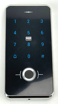 FST Kit Türzugangskontrollsystem Set Biometrie Fingerabdruck IP68 Wasserdicht