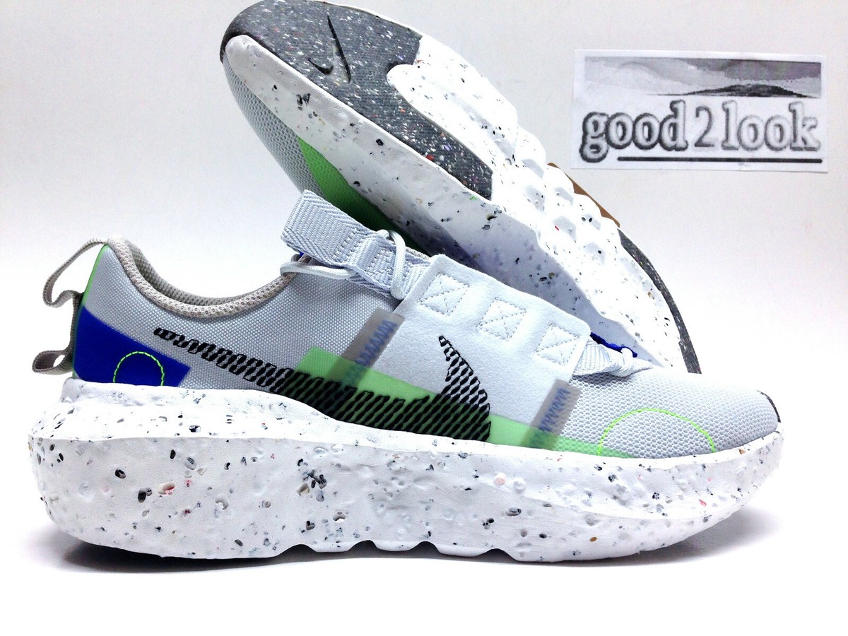 nike crater impact pure platinum