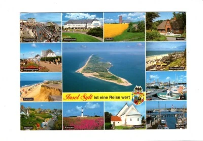 AK Ansichtskarte Insel Sylt / Westerland / Kampen +++ - Bild 1 von 2