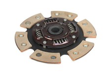 STAGE 3 MITSUKO CERAMIC CLUTCH DISC fits HONDA CIVIC 1.5L D15 1.6L D16 1.7L D17